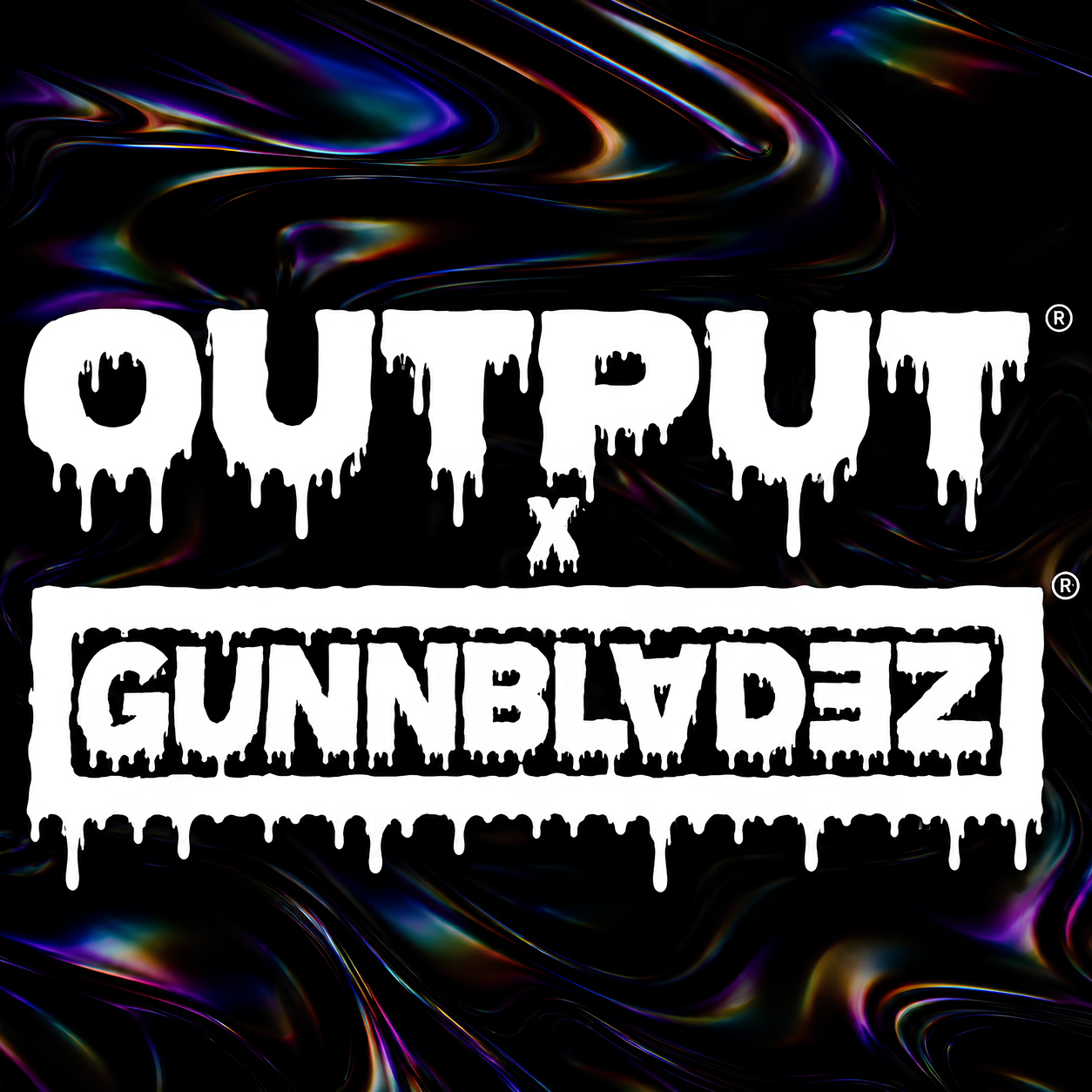 OUTPUT x GUNNBLADEZ - RE-CYCLED VOL.01+02/Custom