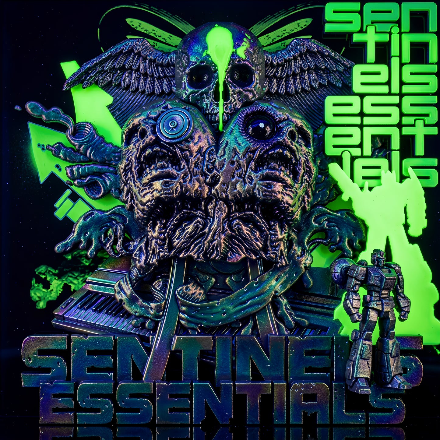 Sentinels Essentials v2 +4 BONUS SL - BUNDLE