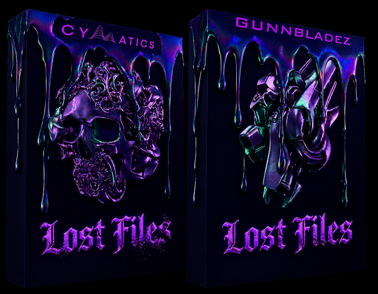 Cymatics Lost Sound Bundles Vol. 04 – Mystery Packs + 6 Free VSTs