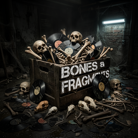 Bones & Fragments - Sound Library + 4 BONUS SL