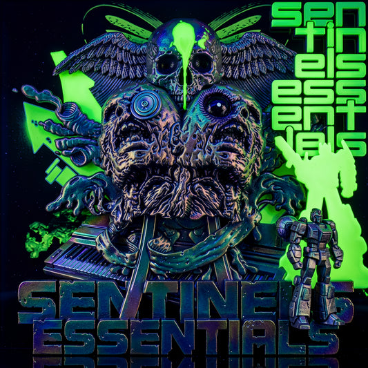 Sentinels Essentials v2 +4 BONUS SL - BUNDLE